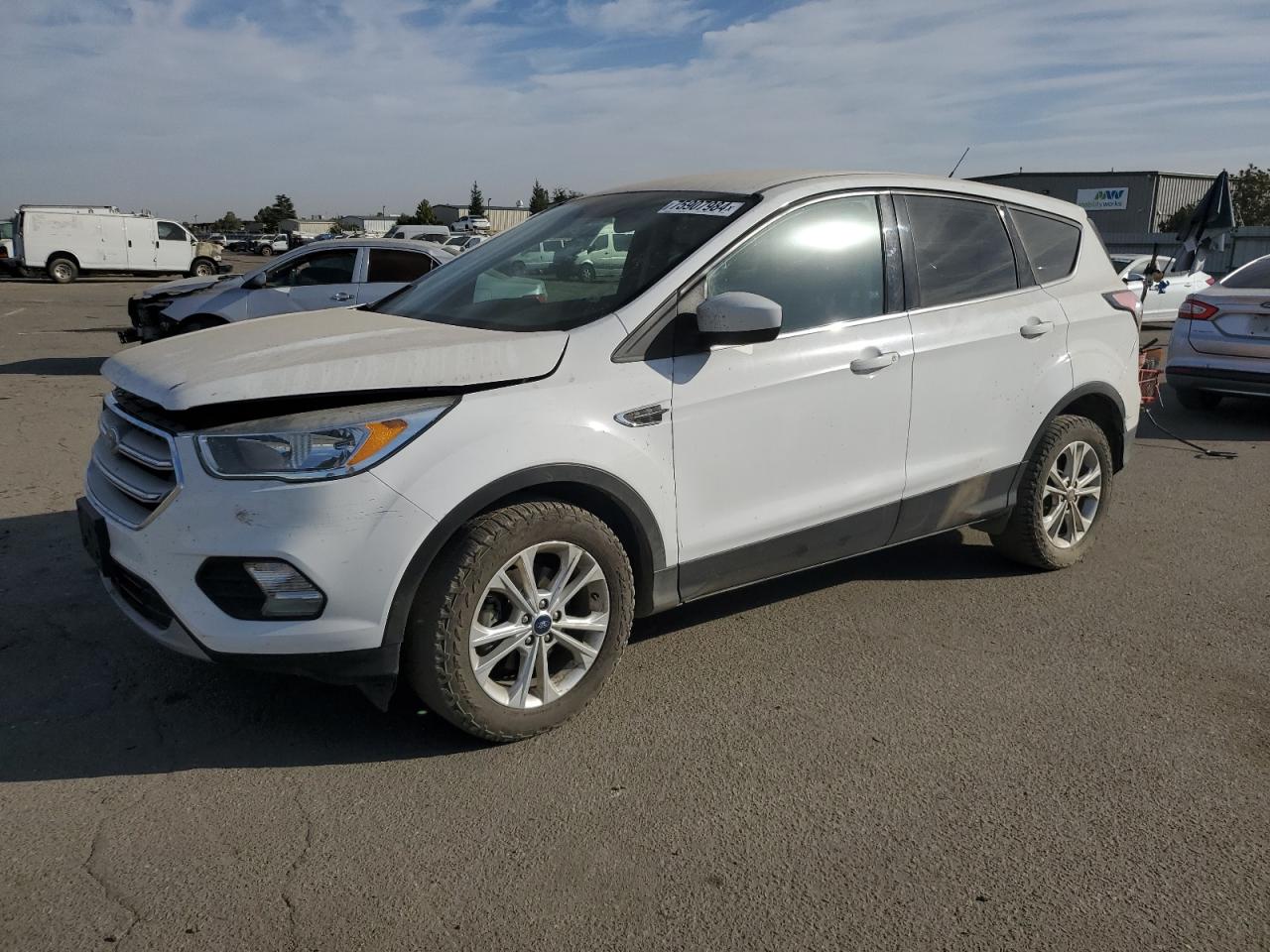  Salvage Ford Escape