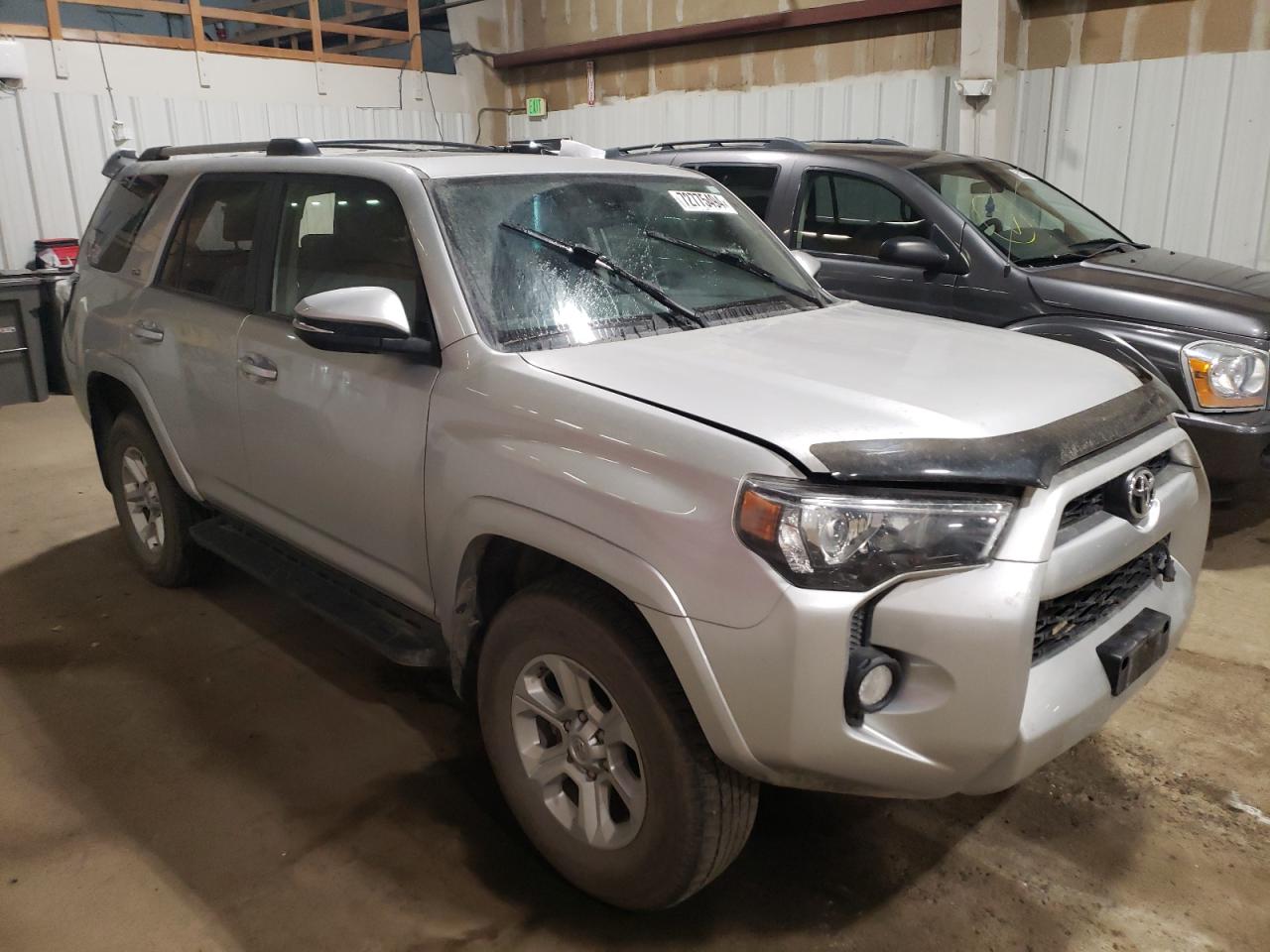 Lot #2876991705 2019 TOYOTA 4RUNNER SR