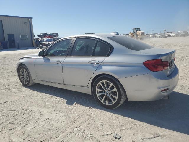 2017 BMW 320 I - WBA8E1G50HNU12801