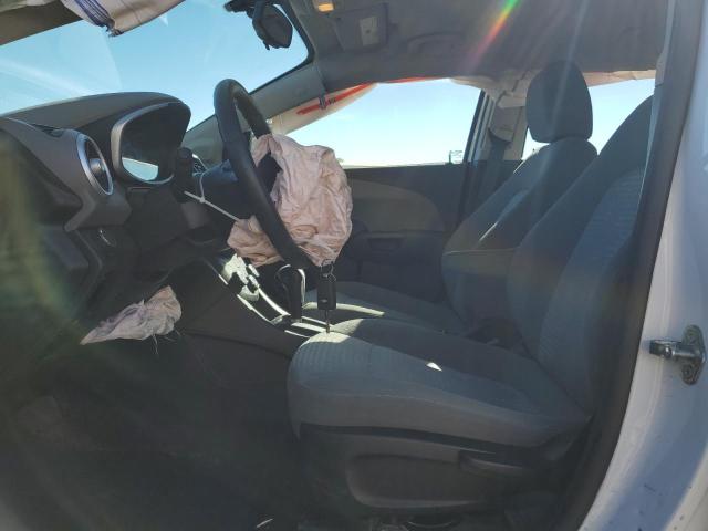 2017 CHEVROLET SONIC - 1G1JG6SH4H4170932