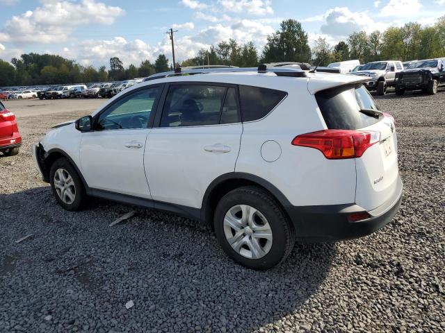 2015 TOYOTA RAV4 LE - 2T3BFREV5FW239824