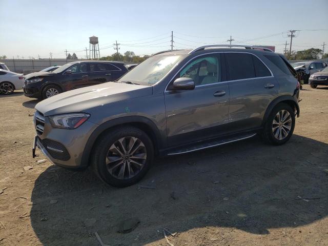 2022 MERCEDES-BENZ GLE 350 4M - 4JGFB4KB9NA778823
