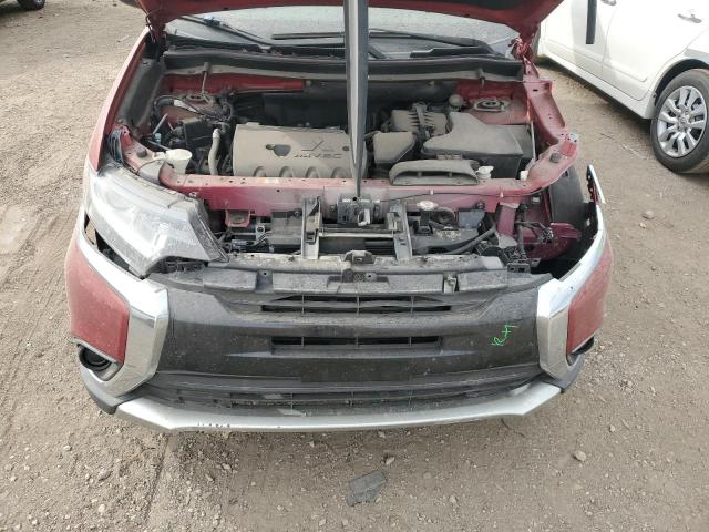 2017 MITSUBISHI OUTLANDER - JA4AZ2A36HZ045010