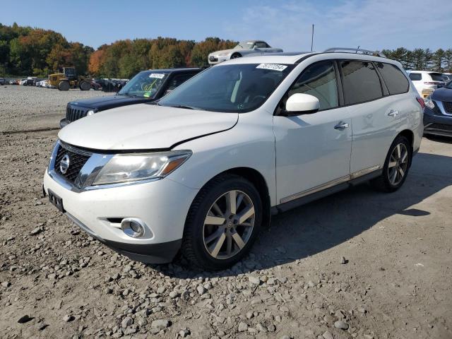 VIN 5N1AR2MM3EC668928 2014 Nissan Pathfinder, S no.1