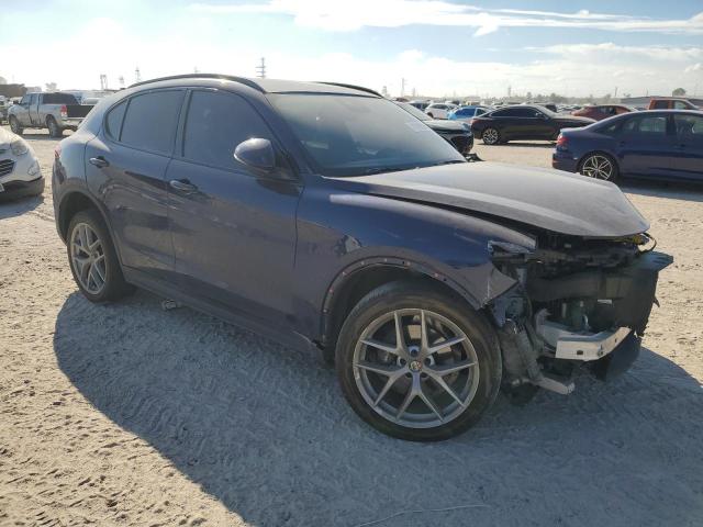 2018 ALFA ROMEO STELVIO TI - ZASFAKNN1J7B86803