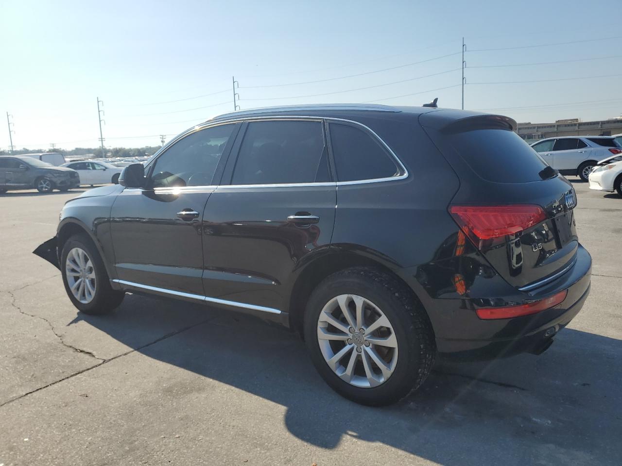 Lot #2986757196 2015 AUDI Q5 PREMIUM