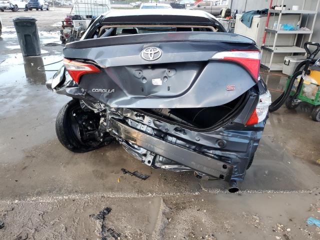 VIN 2T1BURHE5FC408722 2015 Toyota Corolla, L no.6