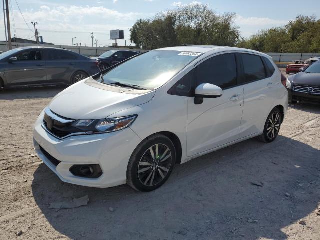 2020 HONDA FIT EX #2953211861