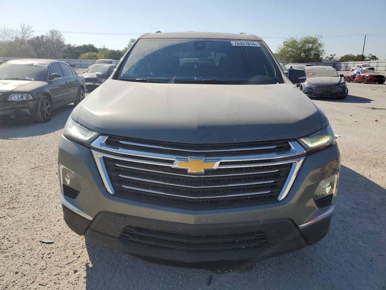 Lot #2936122228 2023 CHEVROLET TRAVERSE L