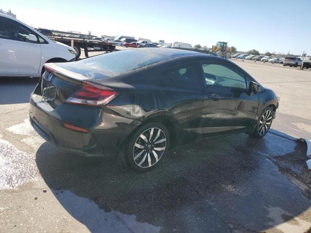 VIN 2HGFG3B05EH523409 2014 Honda Civic, Exl no.3