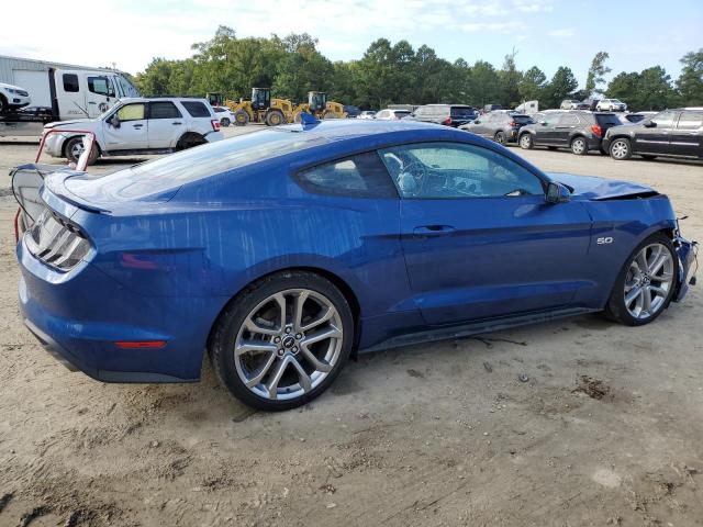 VIN 1FA6P8CF8N5146232 2022 Ford Mustang, GT no.3