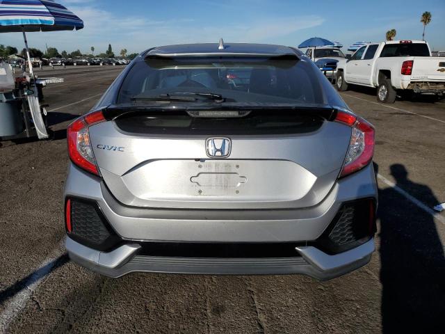 VIN SHHFK7H50JU402924 2018 Honda Civic, EX no.6