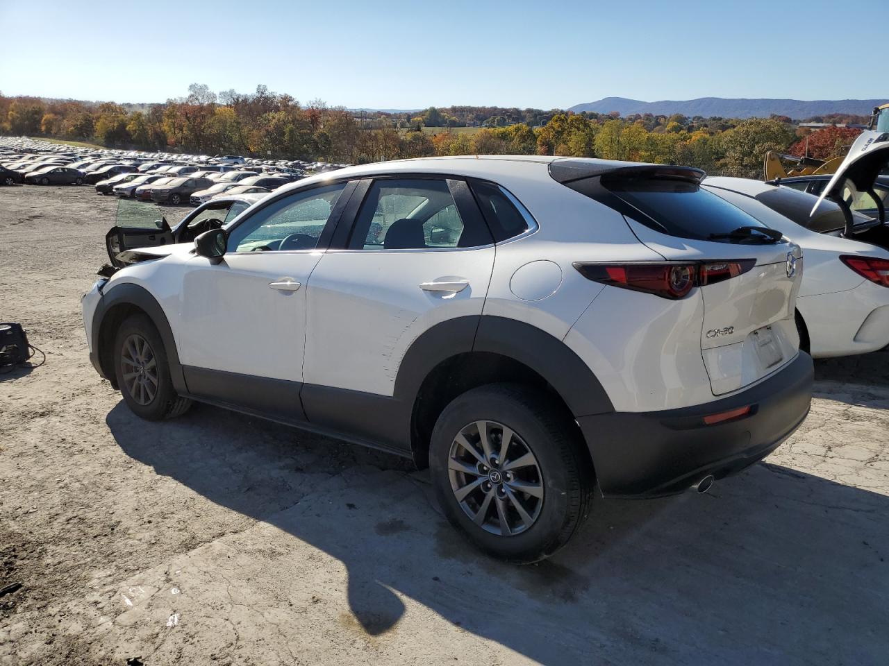 Lot #2972398583 2021 MAZDA CX-30