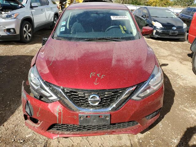 2017 NISSAN SENTRA S - 3N1AB7AP2HY328866
