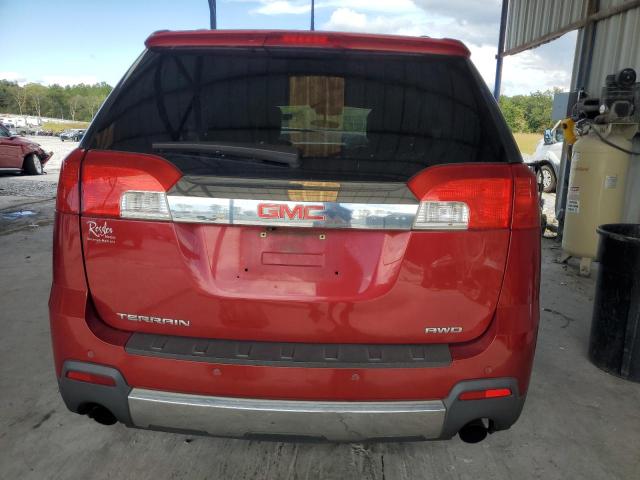 VIN 2GKFLXE37D6336906 2013 GMC Terrain, Slt no.6