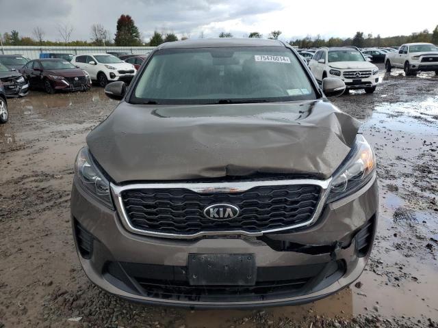 VIN 5XYPGDA30KG528869 2019 KIA Sorento, L no.5