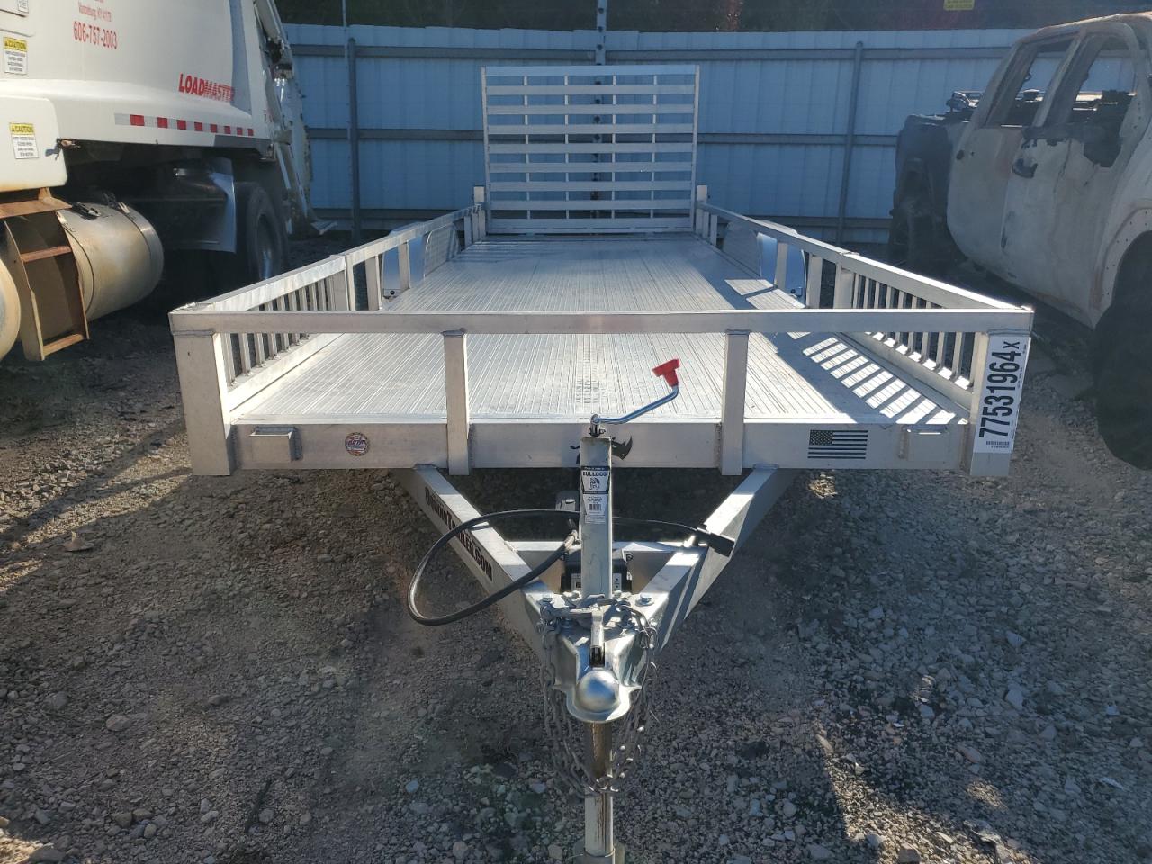 Lot #2953085636 2024 OTHER TRAILER