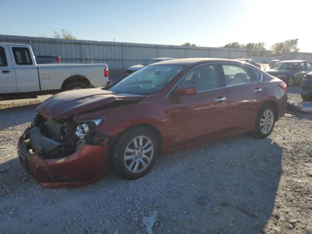 2016 NISSAN ALTIMA 2.5 - 1N4AL3AP3GN313166