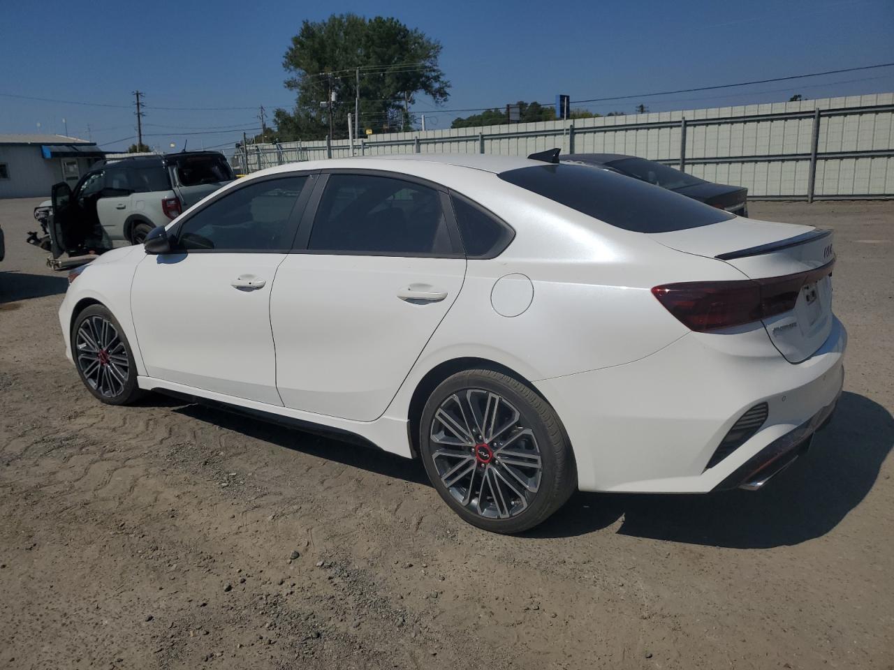 Lot #2940746446 2024 KIA FORTE GT