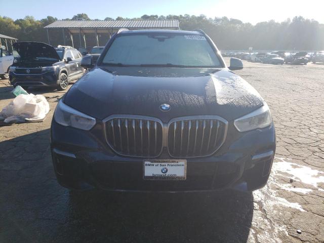 2022 BMW X5 5UXJU4C01N9L04483