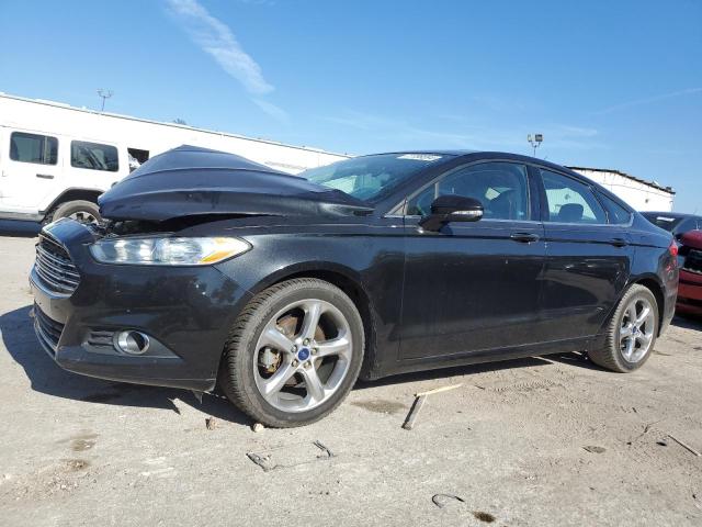 VIN 1FA6P0H75E5406587 2014 Ford Fusion, SE no.1