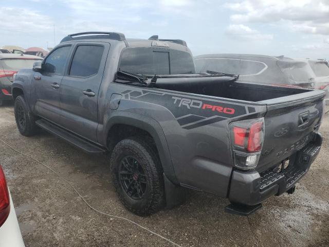 VIN 5TFCZ5AN9MX269296 2021 Toyota Tacoma, Double Cab no.2