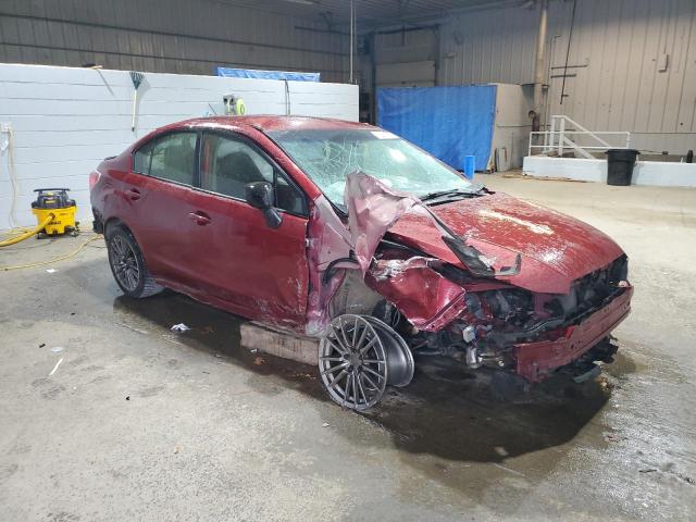 2016 SUBARU IMPREZA - JF1GJAA63GH005151