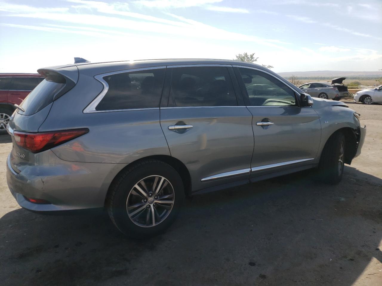 Lot #3004370745 2016 INFINITI QX60