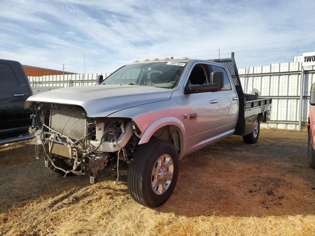 DODGE RAM 2500 S 2012 gray  diesel 3C6UD5JL2CG214829 photo #1