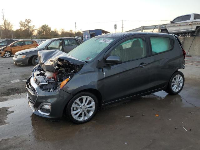 2021 CHEVROLET SPARK 1LT #2991672075