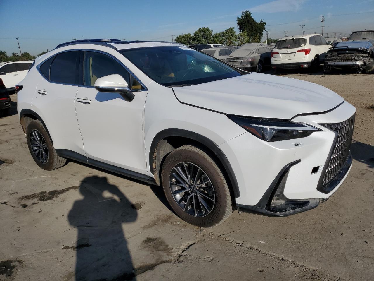 Lot #2926217371 2024 LEXUS NX 250 PRE