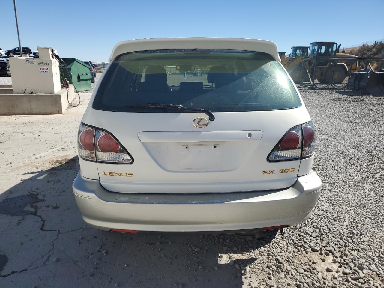 Lot #2929053399 2002 LEXUS RX 300