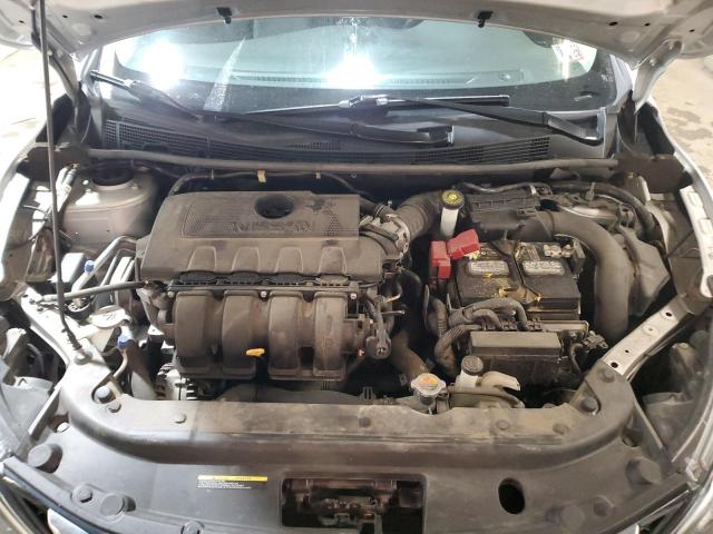 VIN 3N1AB7AP8KY404257 2019 Nissan Sentra, S no.11