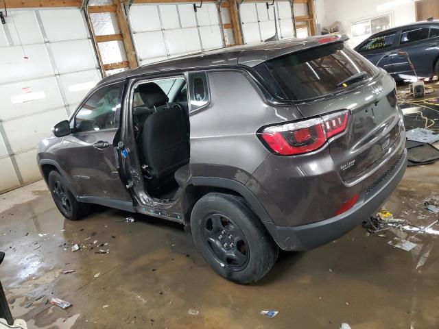 2018 JEEP COMPASS SP - 3C4NJCAB1JT361780