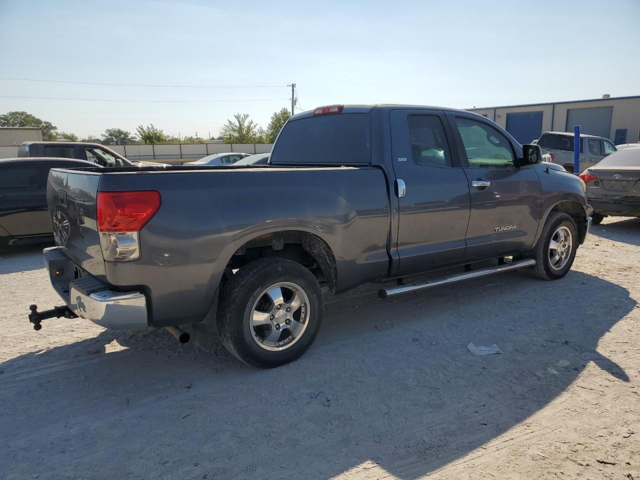 Lot #2972583906 2007 TOYOTA TUNDRA DOU