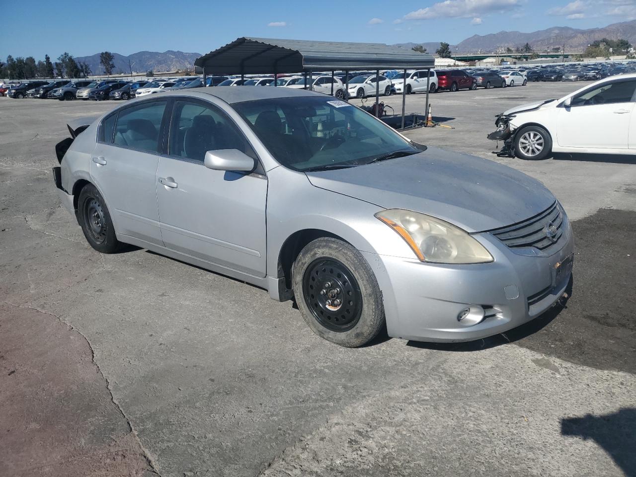 Lot #2941009429 2012 NISSAN ALTIMA BAS