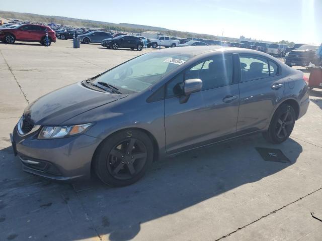 2014 HONDA CIVIC LX #3025030196