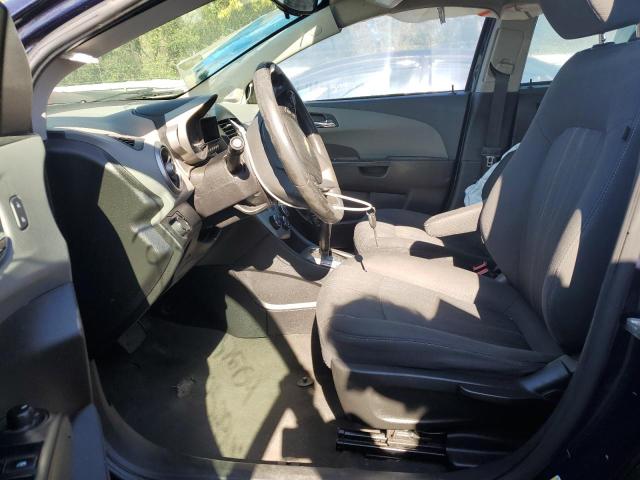 2016 CHEVROLET SONIC LT 1G1JC5SH8G4124489