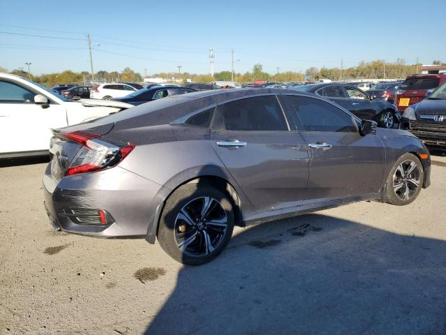 Vin: 19xfc1f9xhe011281, lot: 76002144, honda civic touring 20173