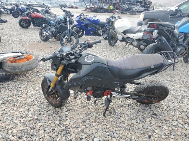 2020 HONDA GROM 125 MLHJC7512L5210612