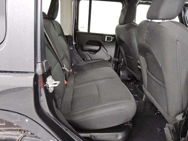 2023 JEEP WRANGLER 4 1C4JJXN62PW660880