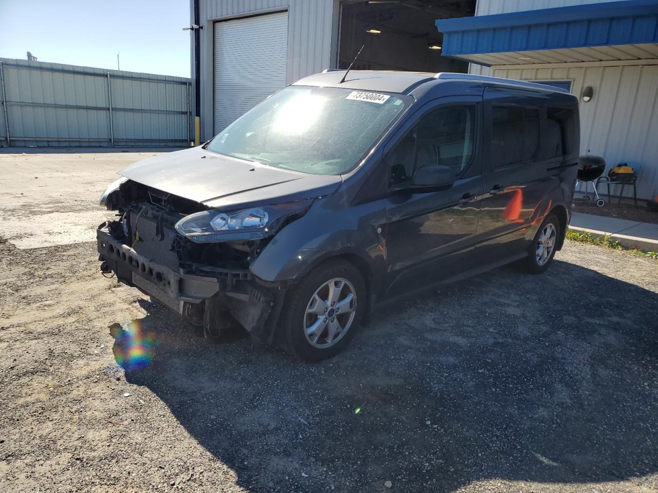 Ford Transit Connect 2015 XLT