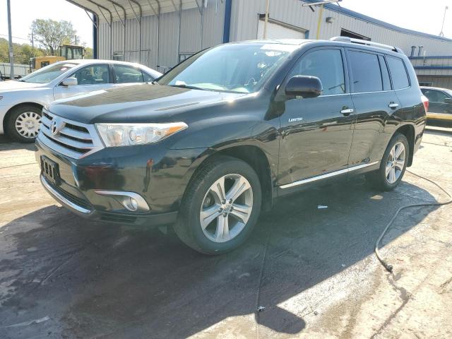 VIN 5TDDK3EH8DS210280 2013 Toyota Highlander, Limited no.1