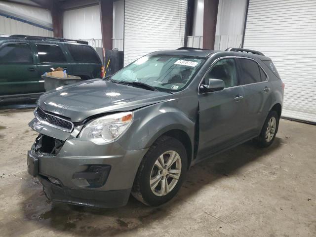 VIN 2GNFLEEK4D6380764 2013 Chevrolet Equinox, LT no.1