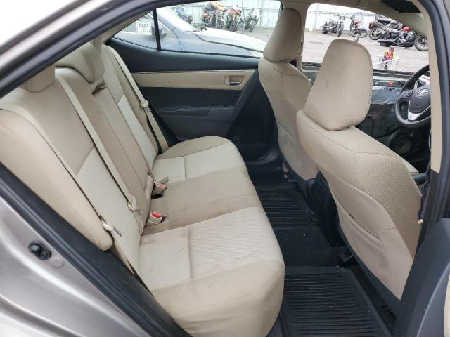 2016 TOYOTA COROLLA L - 2T1BURHEXGC696268