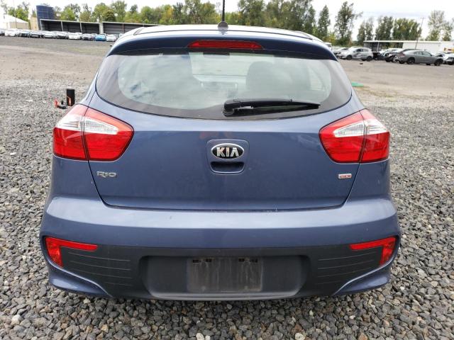 2016 KIA RIO LX - KNADM5A38G6675837