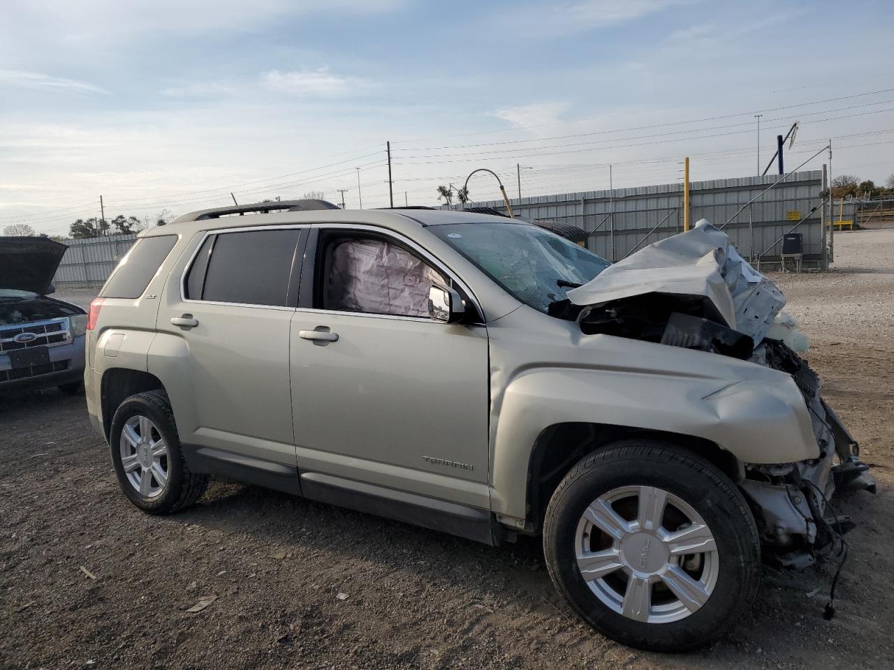 Lot #2972141134 2014 GMC TERRAIN SL