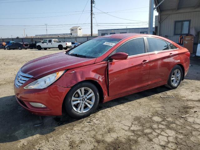 VIN 5NPEB4AC6DH535956 2013 Hyundai Sonata, Gls no.1