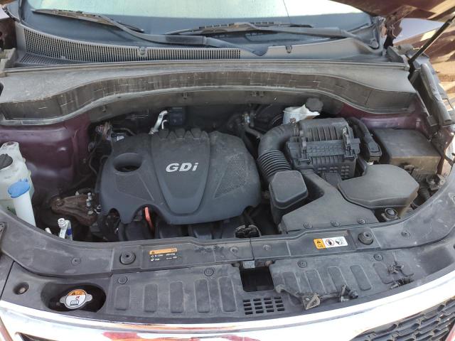 2015 KIA SORENTO LX - 5XYKTCA66FG643850