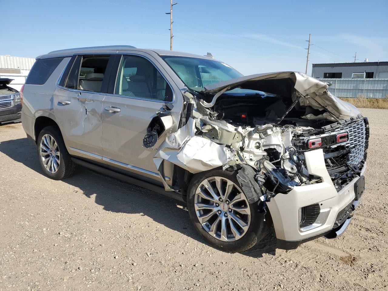 Lot #2919292583 2023 GMC YUKON DENA